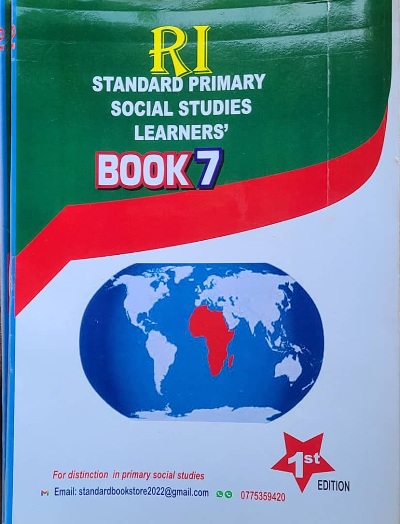 Ri standard sst BOOK7